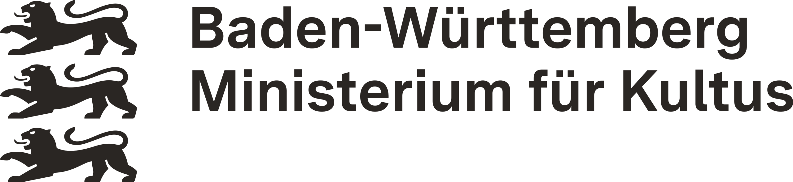 Logo des Ministeriums für Kultus Baden-Württemberg